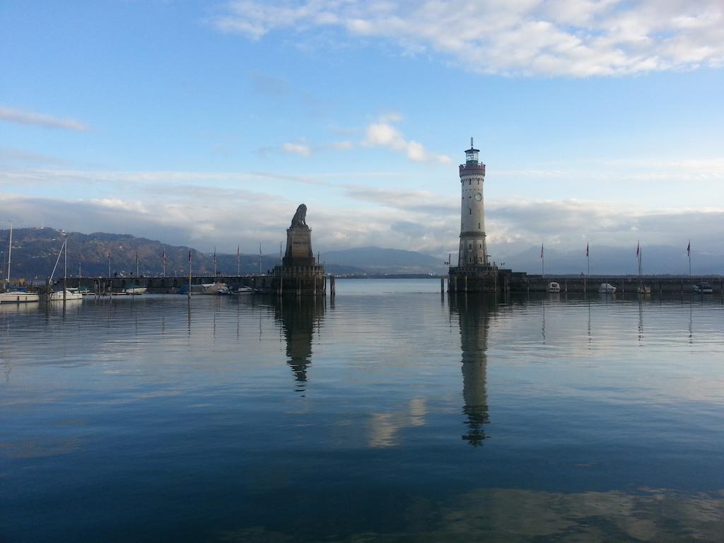 Hotel Garni Anker Lindau  Rom bilde